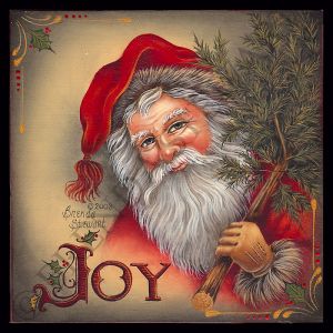 Joy Santa Box E-Tutorial